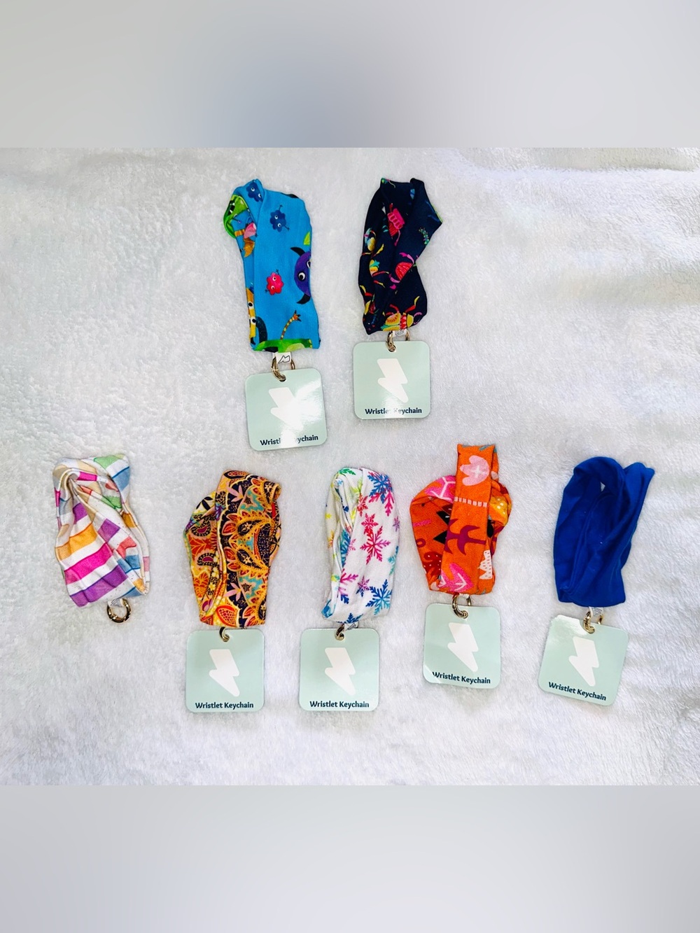 NWT Muse Threads Keychain Bundle - Picture 3 of 4